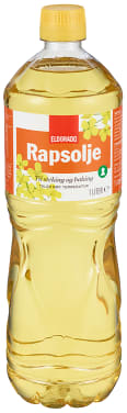 Rapsolje