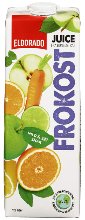 Frokostjuice 1,5l