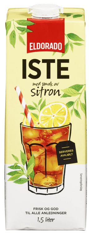 Product Image for Iste Sitron 1,5l Eldorado