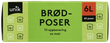 Brødposer