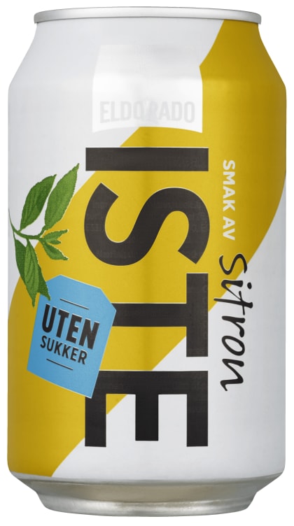 Product Image for Iste Sitron u/Sukker 0,33l boks Eldorado