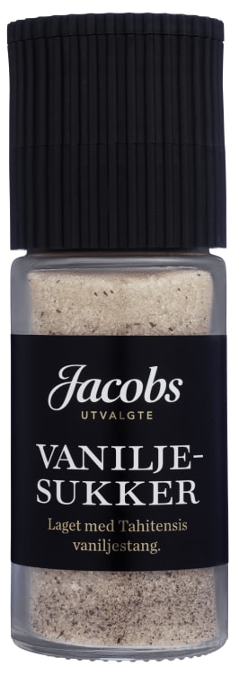 Vaniljesukker 75g Jacobs Utvalgte