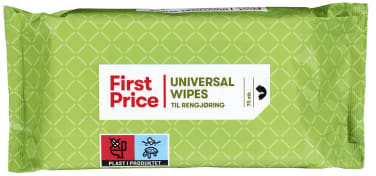 Wipes Universal