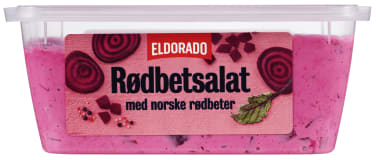 Rødbetsalat