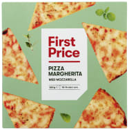 Produktbilde: Pizza Margherita