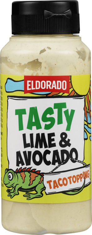 Tacotopping Lime&Avokado 150ml Eldorado