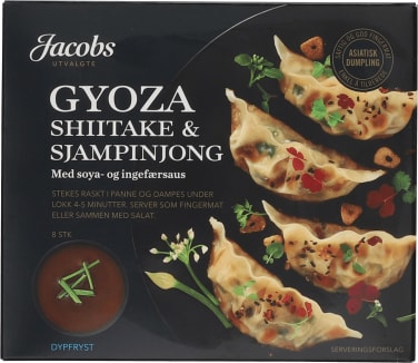 Gyoza