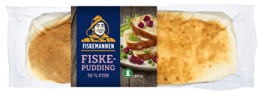 Fiskepudding