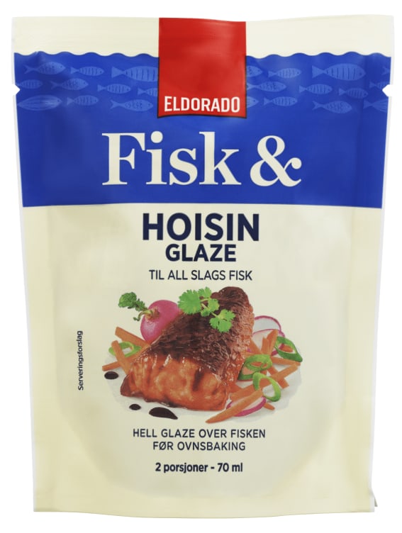 Hoisin Glaze 70ml Eldorado