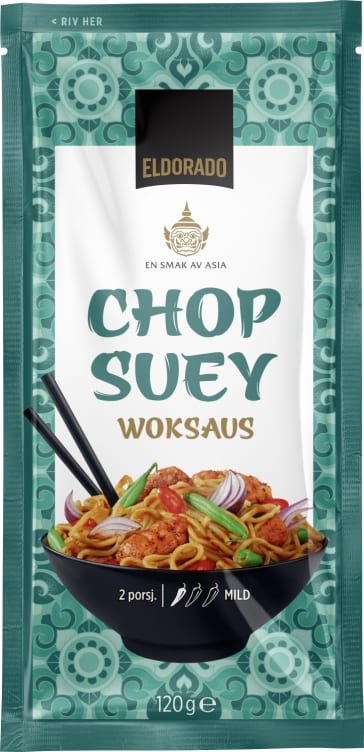 Bilde av Woksaus Chop Suey 120g Eldorado