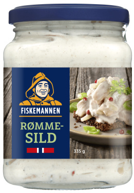 Rømmesild