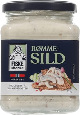 Rømmesild