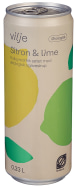 Vilje Sitron&lime 0,33l Bx