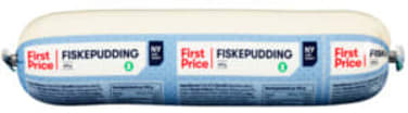 Fiskepudding Pølse