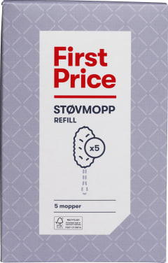 Støvmopp