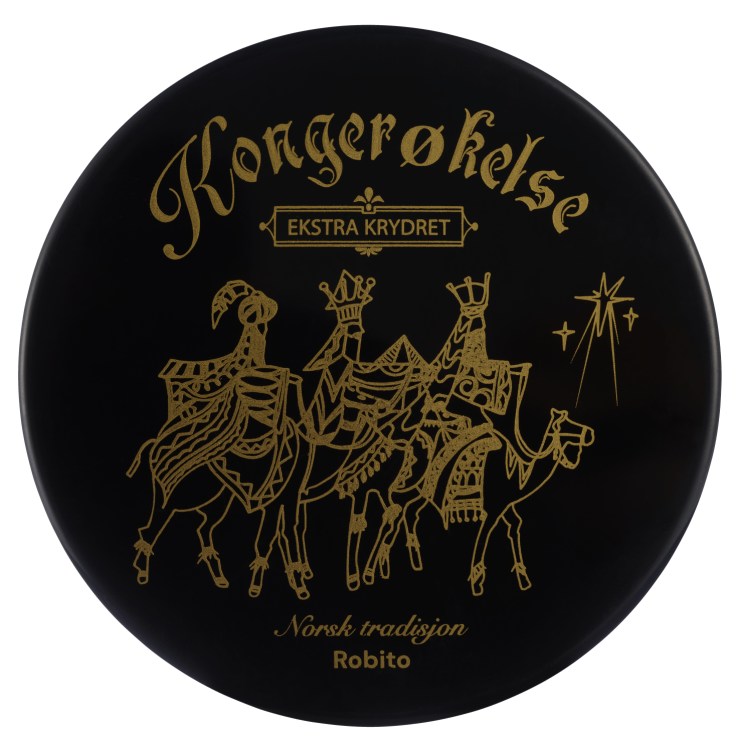 Kongerøkelse Ekstra Krydret 70ml