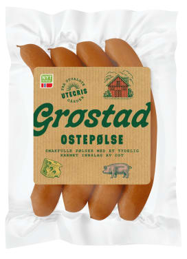 Ostepølse