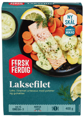 Laksefilet