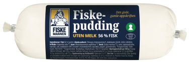 Fiskepudding