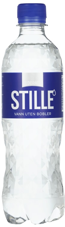 Stille Vann u/Kullsyre 0,5l flaske Eldorado