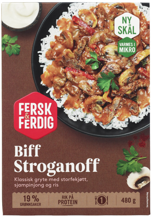 Biff Stroganoff