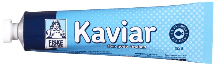 Kaviar 185g
