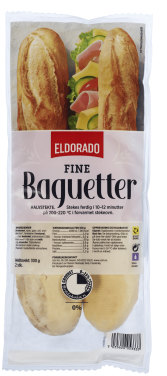 Baguetter Fine