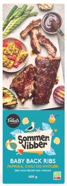 Baby Back Ribs