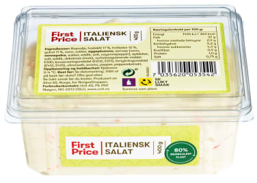 Italiensk Salat