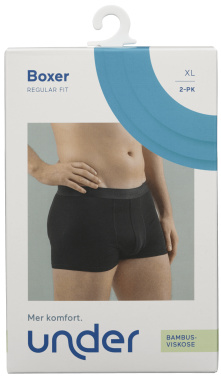 Boxershorts Bambus