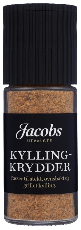 Kyllingkrydder 55g Jacobs Utvalgte