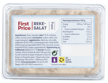 Rekesalat