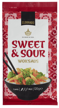 Woksaus