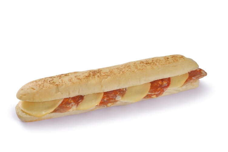 Panini Spicy Salami 200g Unil+