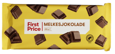 Melkesjokolade