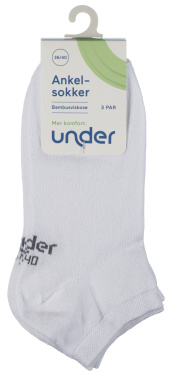 Ankelsokker Bambus