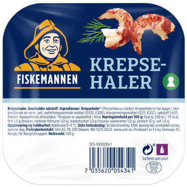 Krepsehaler