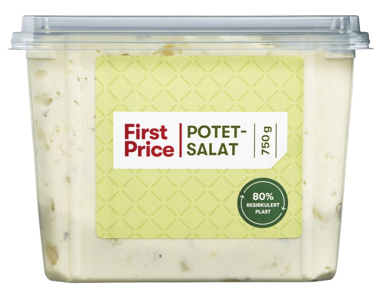 Potetsalat 750g