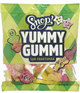 Yummy Gummi