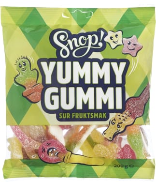 Yummy Gummi