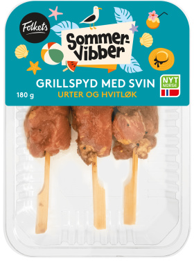 Grillspyd