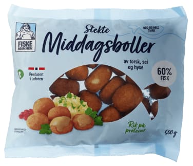 Middagsboller