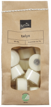 Telys Hvit