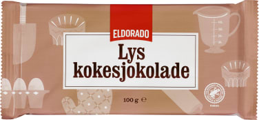 Kokesjokolade