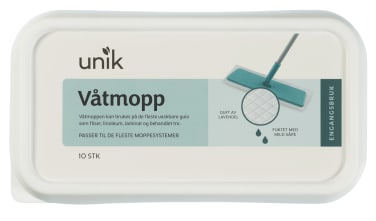 Våtmopp