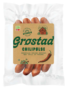 Chilipølse