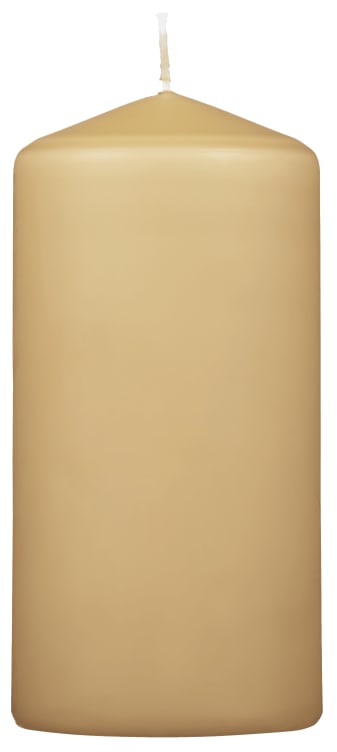 Kubbelys Beige Gyllen 16cm Unik