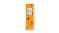 Cheddar Rød Skivet 1kg Unil+