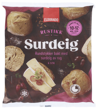 Rundstykker