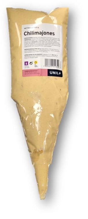 Chilimajones Sprøytepose 900g Unil+